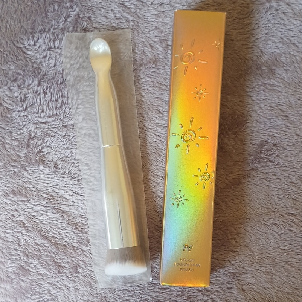 Texamo Spoon Foundation Makeup Brush
